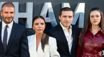 بدون الزوجة.. عائلة بيكهام تضع شرطا صادما لإنهاء الخلاف مع ابنها بروكلين